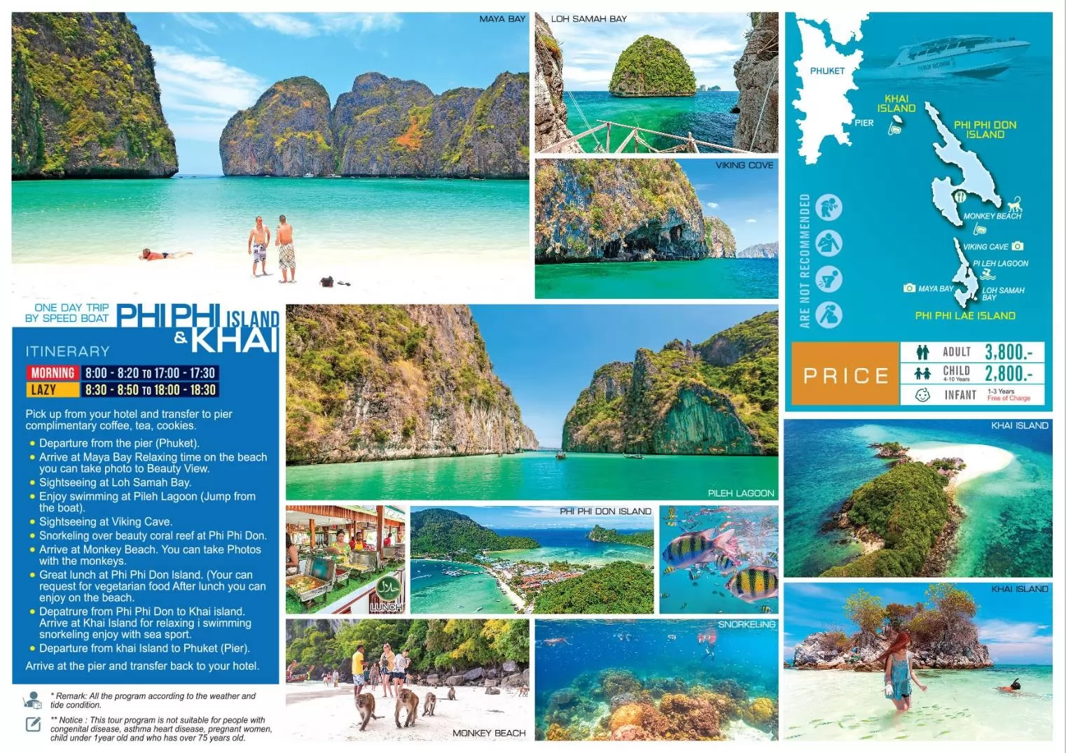 phi phi island