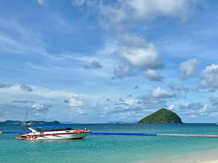 Raya-coral maiton island