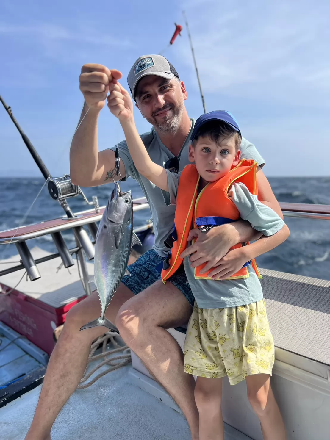 Fishing Game
