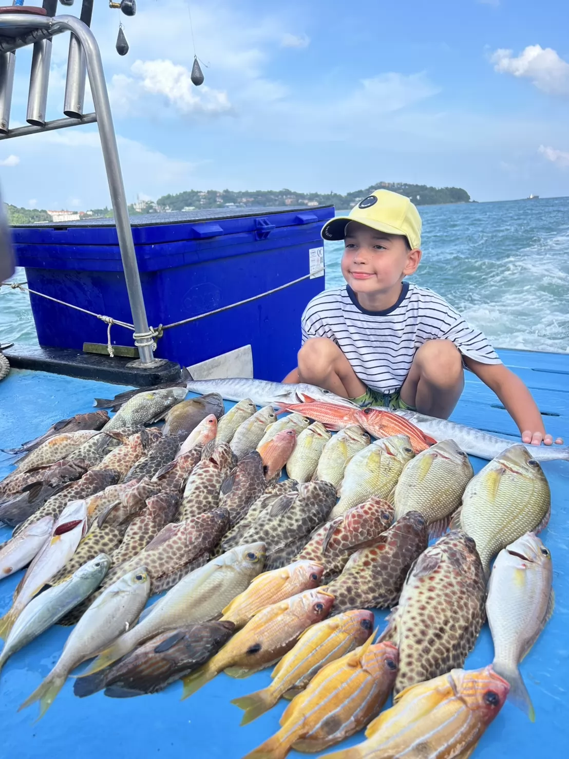Fishing Game