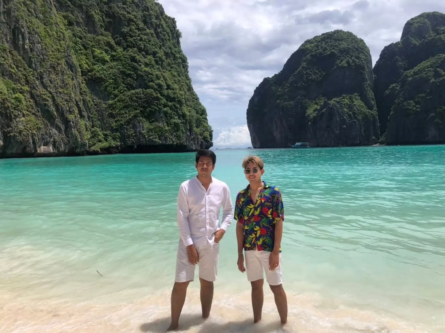 phi phi island
