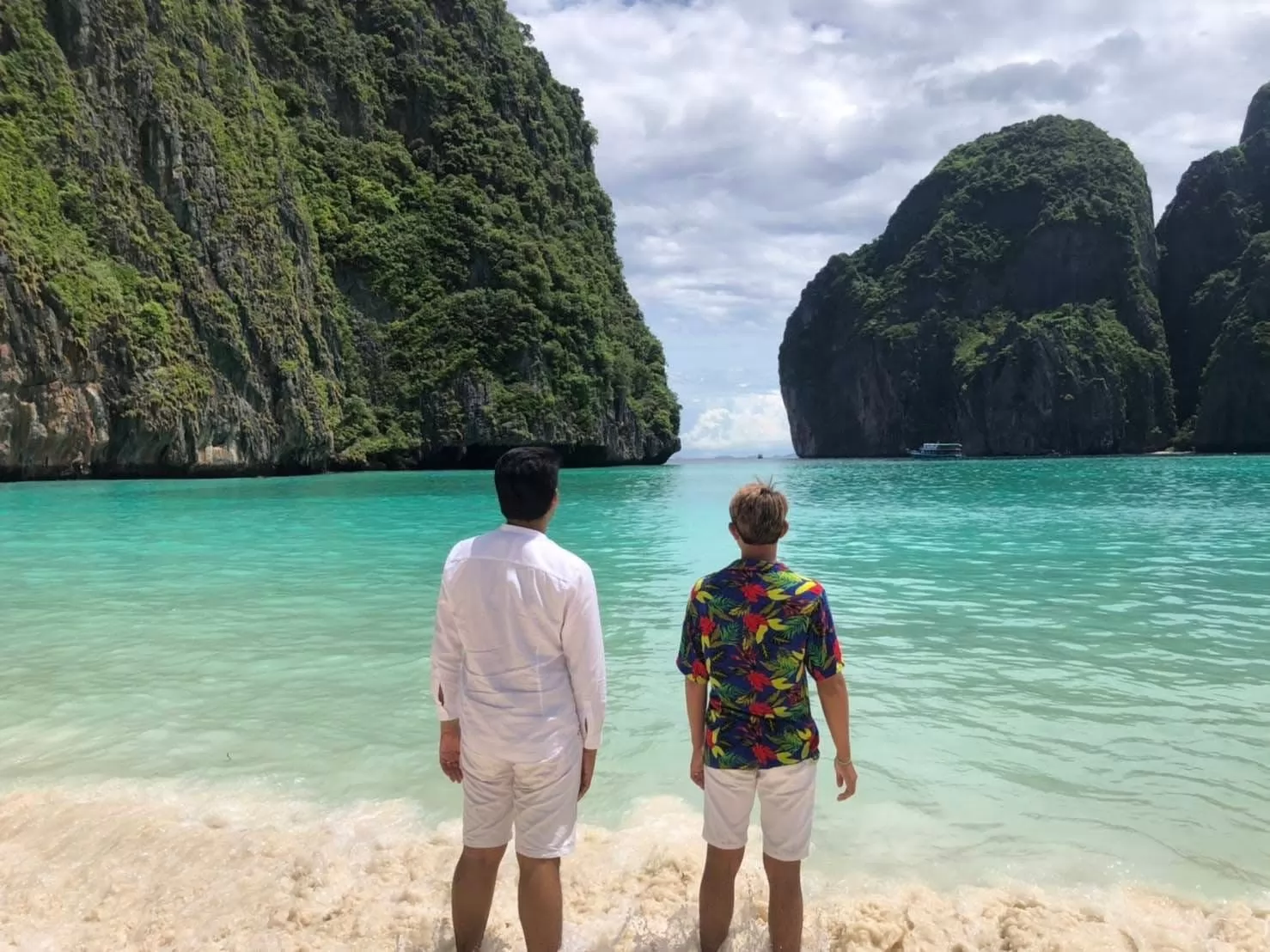 phi phi island