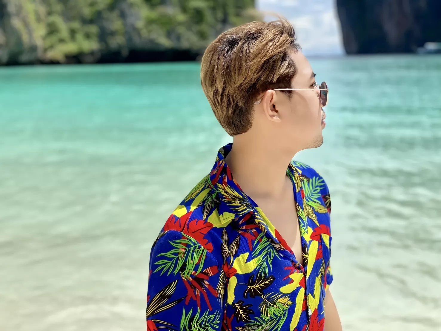 phi phi island