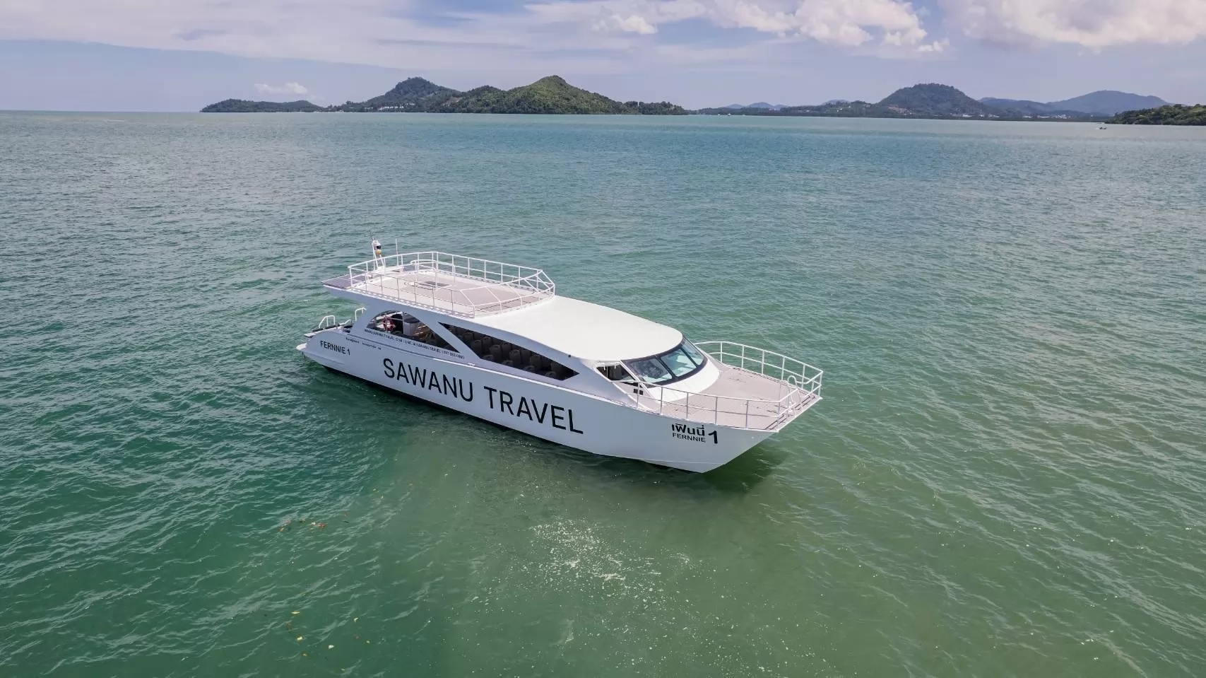 phi phi khai catamaran vip