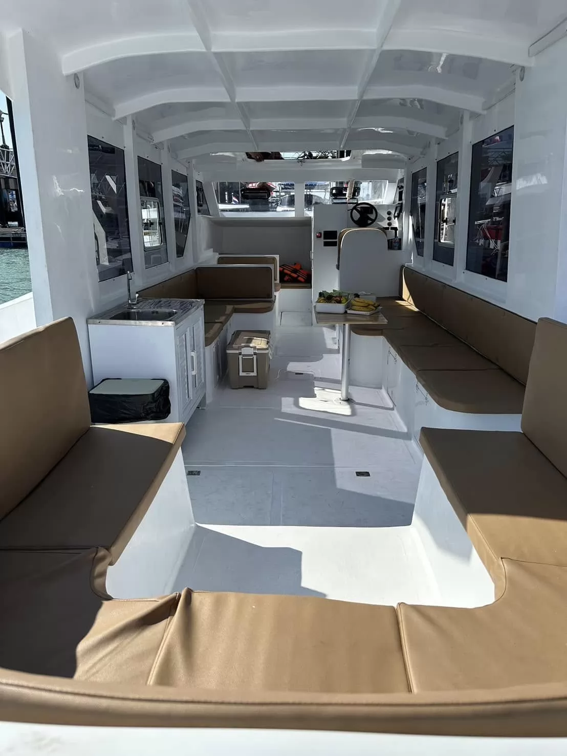boat priveat